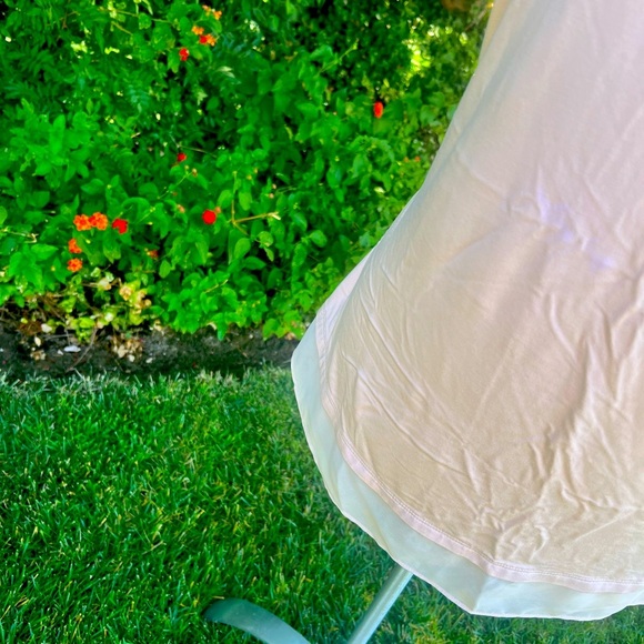 Lauren Ralph Lauren Light Pink Tank Top - Picture 5 of 7